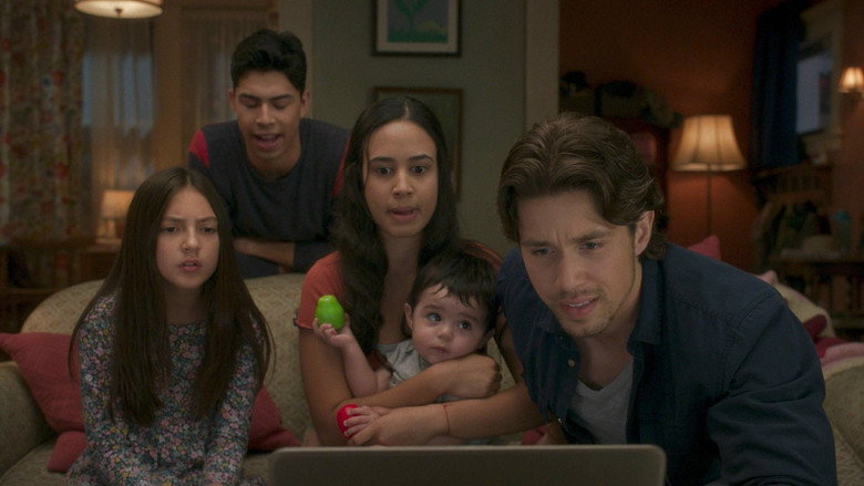 Still from Party of Five - Season 1 Episode 2