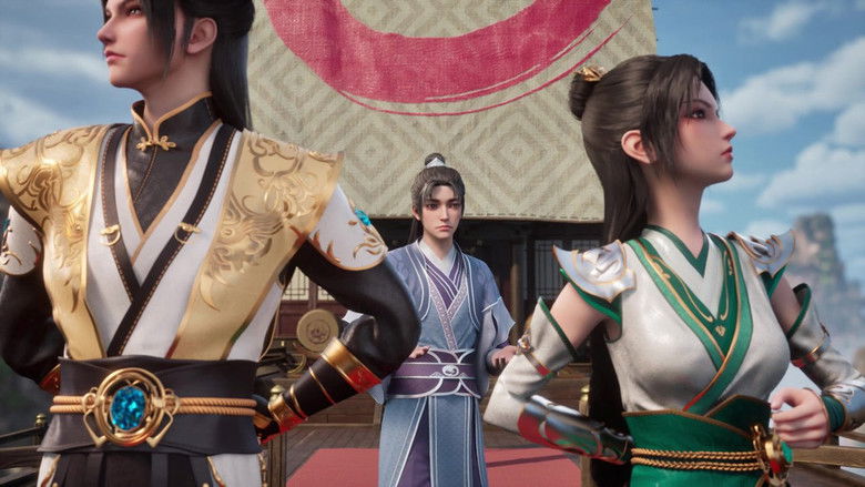 Still image for The Hidden Sect Leader season 1 episode 46: Episode 46 Still image for The Hidden Sect Leader season 1 episode 46: Episode 46