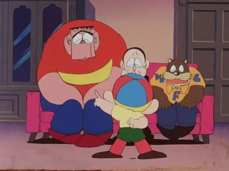 Still image for Kaibutsu-kun season 1 episode 89: Episode 89