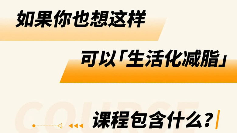 Still image for 男性生活化减脂 season 1 episode 1: Episode 1