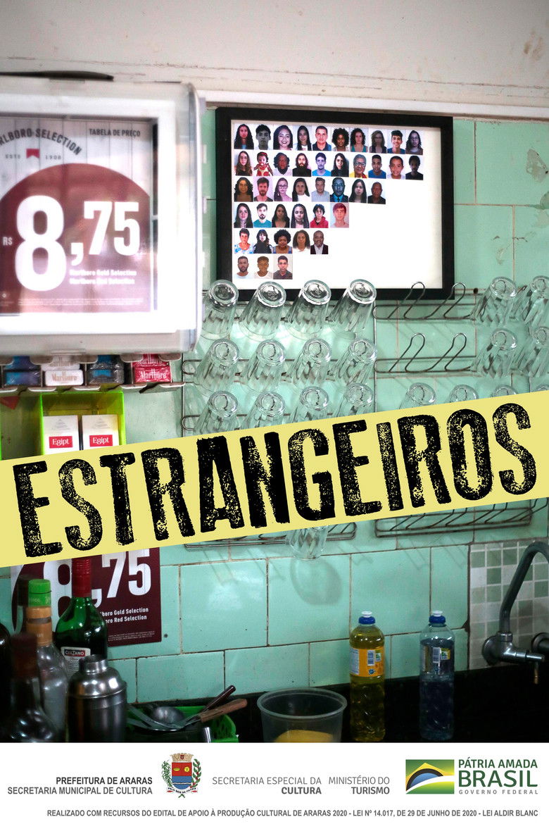 Imatge de Estrangeiros