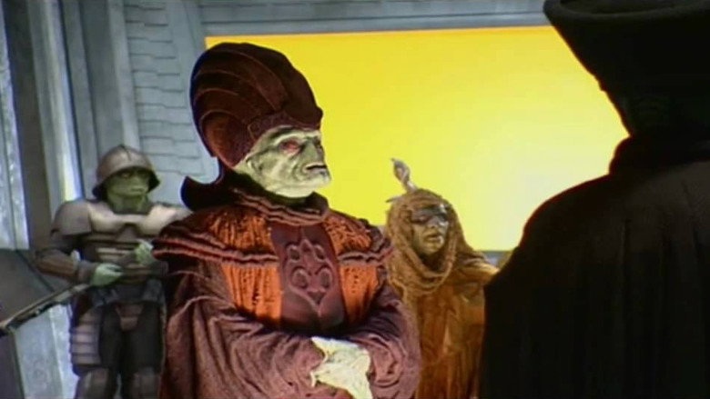 The Creatures of Episode III