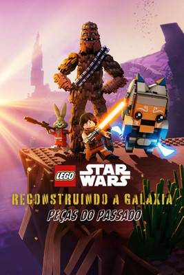 LEGO Star Wars: Reconstruindo a Galáxia – Pedaços do Passado (2025) LEGO Star Wars: Reconstruindo a Galáxia – Pedaços do Passado (2025)