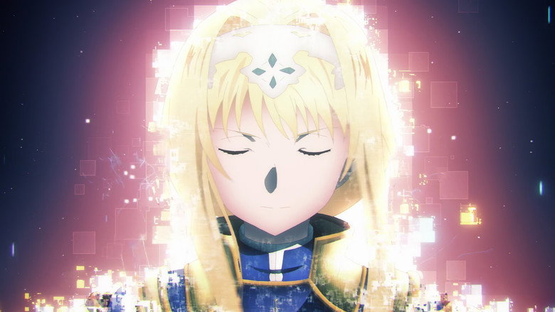 Still from Sword Art Online - Season 4 Episode 11
