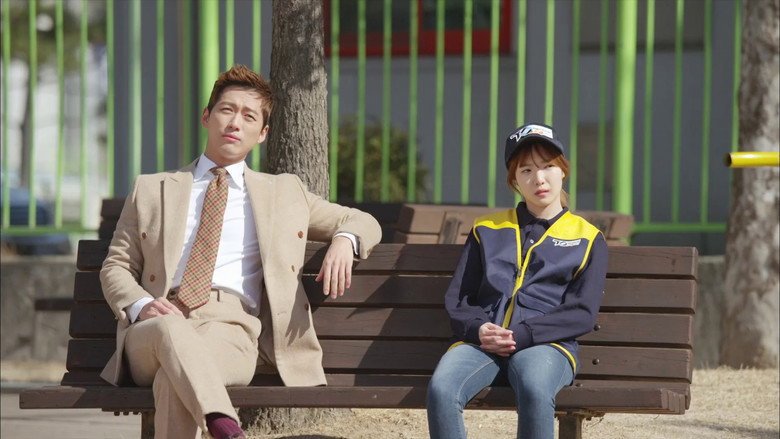 Still from Chief Kim - Season 1 Episode 14