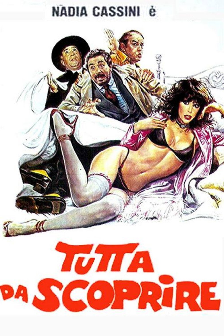 L'amante tutta da scoprire