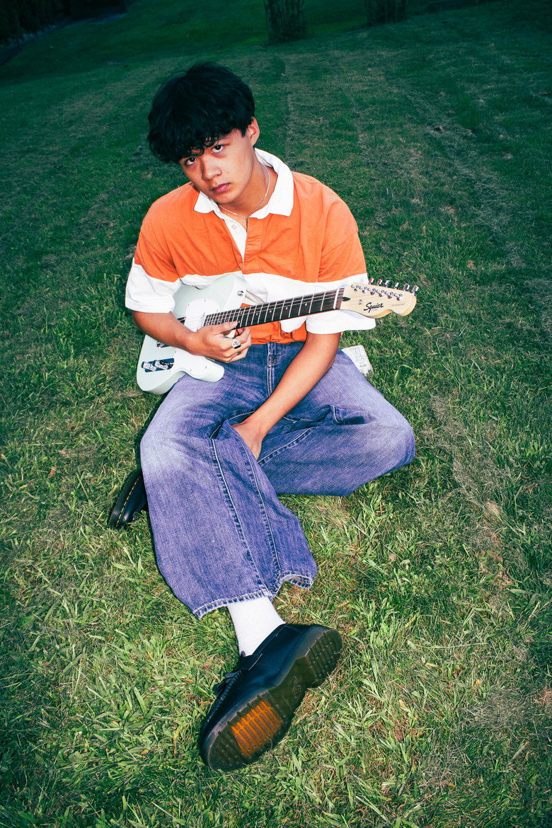 Luke Chua portrait
