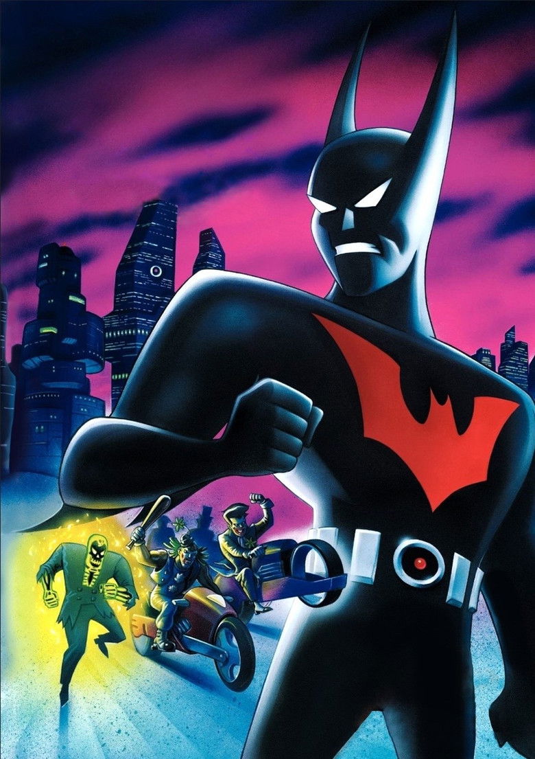 Imatge de Batman Beyond: The Movie
