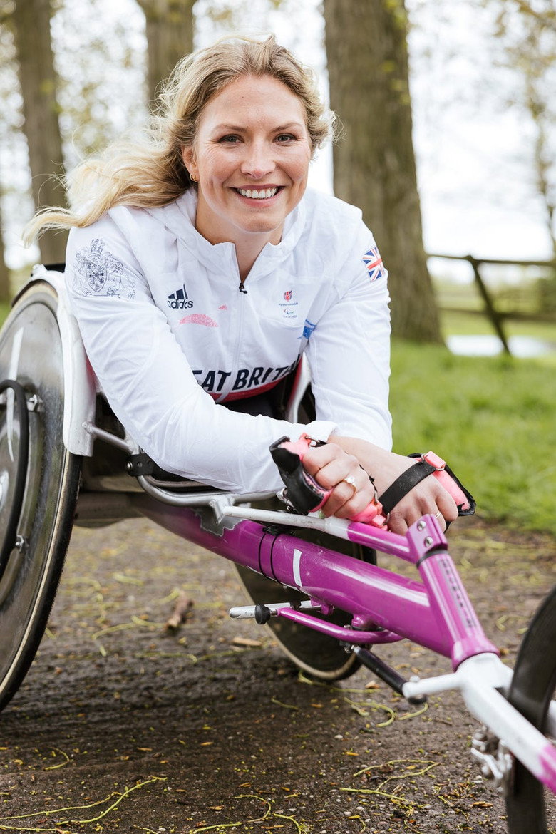 Sammi Kinghorn portrait