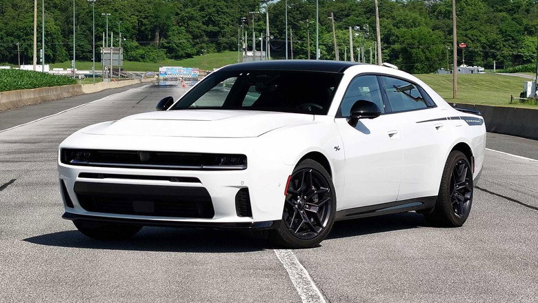 2026 Dodge Charger R/T