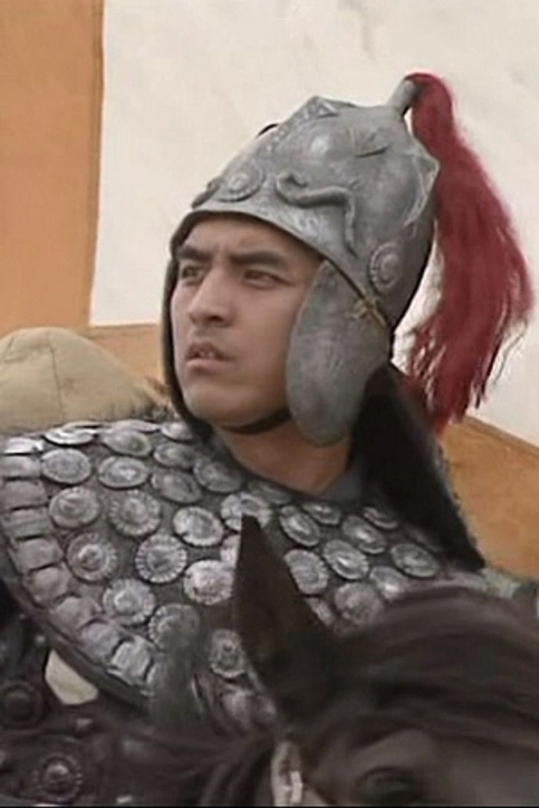 陈关欣 portrait image