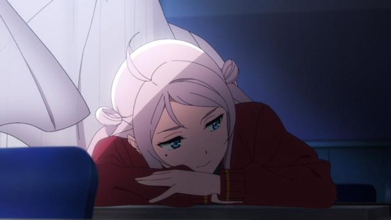 Still from Love Live! Nijigasaki High School Idol Club - Season 2 Episode 8