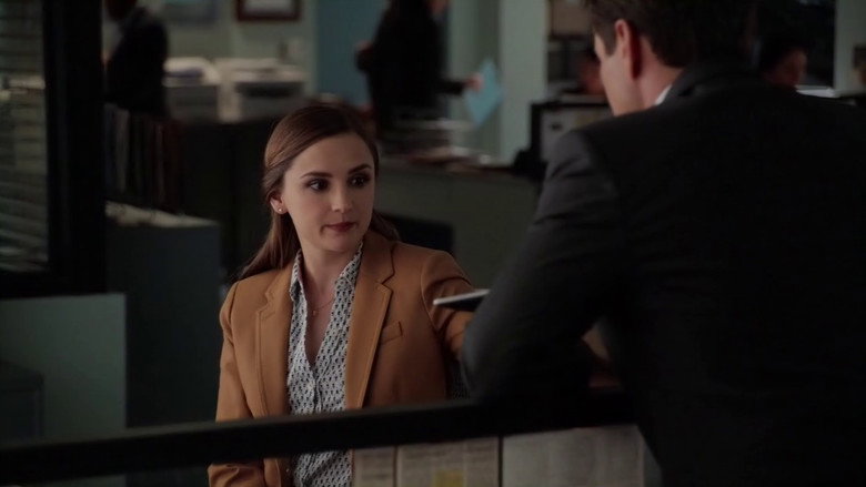 Still from Perception - Season 3 Episode 6