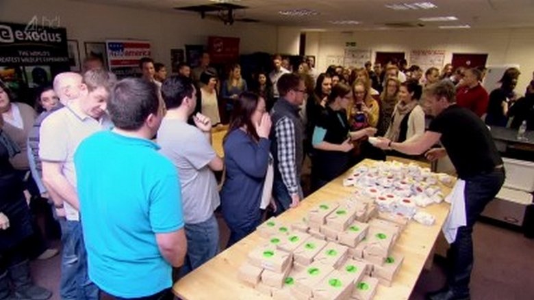 Still image for Gordon Behind Bars season 1 episode 3: Episode 3 Still image for Gordon Behind Bars season 1 episode 3: Episode 3