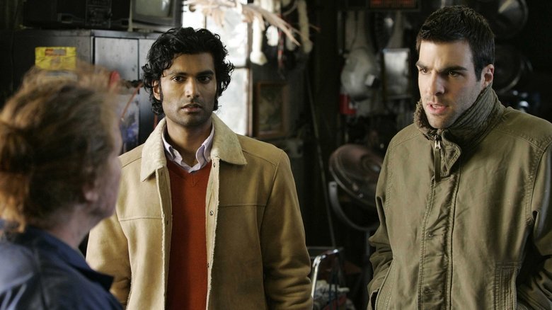 Watch Heroes Season 1 Episode 16 - Unexpected Online free | Watch Series