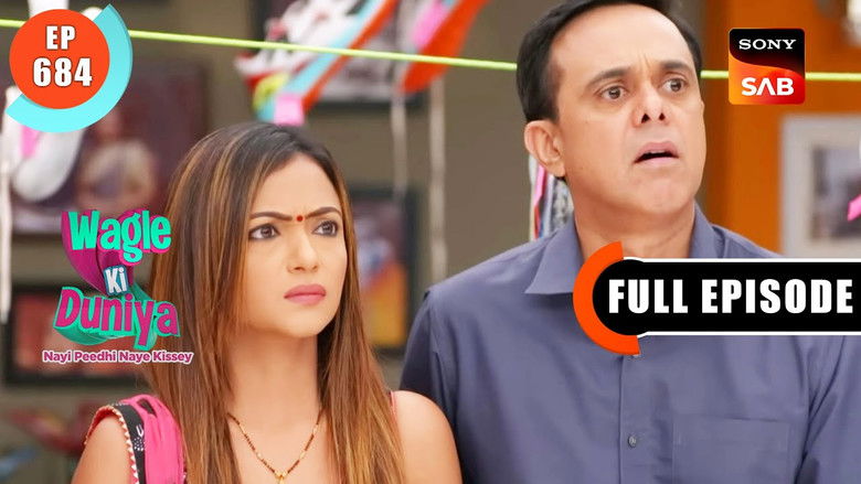 Still image for Wagle Ki Duniya season 1 episode 684: Padhai Ki Ehemiyat