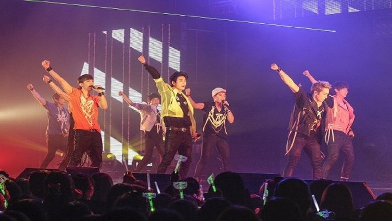 ZE:A PHOENIX LIVE TOUR 2012 movie poster