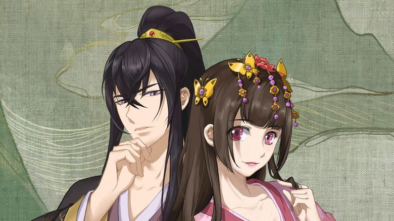 Psychic Princess backdrop