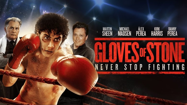 Gloves of Stone movie poster