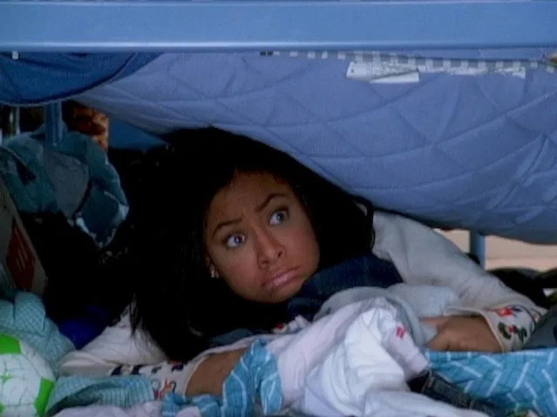 Still from That's So Raven - ซีซัน 4 ตอน 22