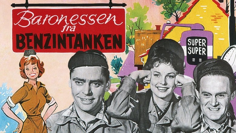 Baronessen fra benzintanken (1960)