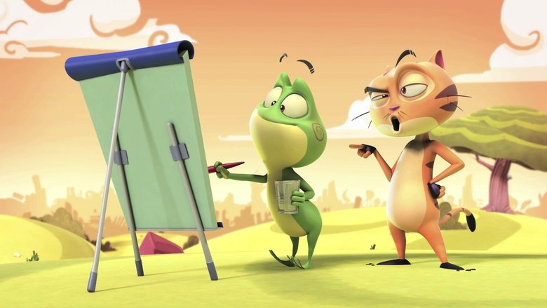 Still image for Kaeloo season 1 episode 32: Let's Play Art Class Still image for Kaeloo season 1 episode 32: Let's Play Art Class