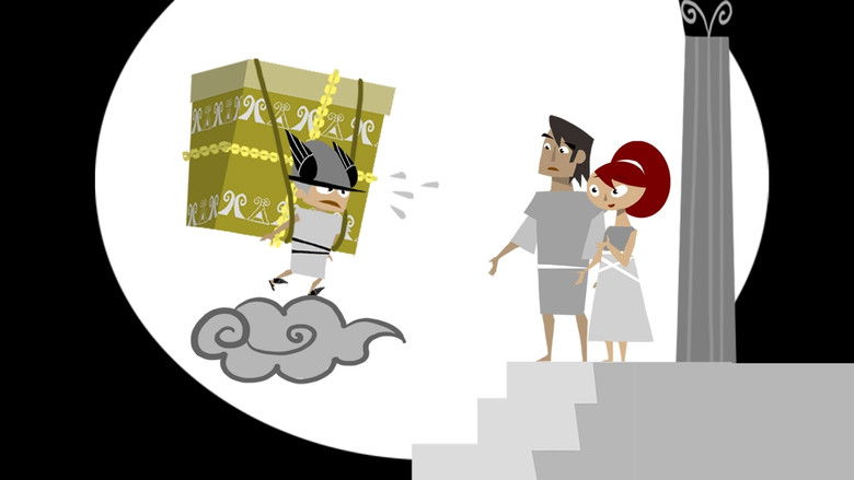 Still image for Classic Tales season 1 episode 14: Pandora's Box