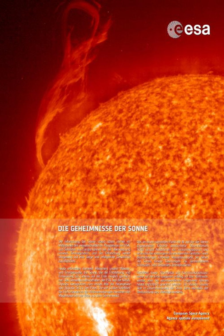 太阳的黑暗秘密 (2012)-光鸭·臻影社