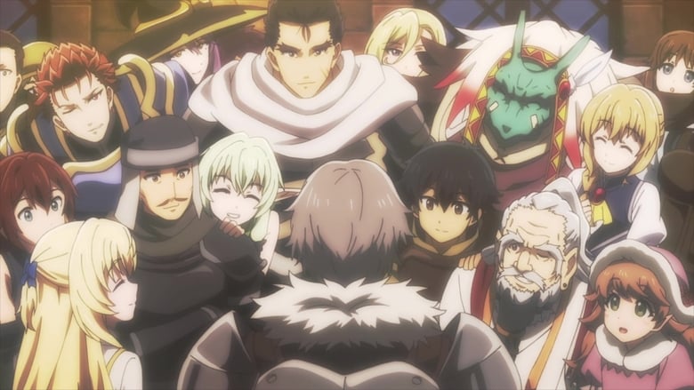 Goblin Slayer – 1 Staffel 12 Folge