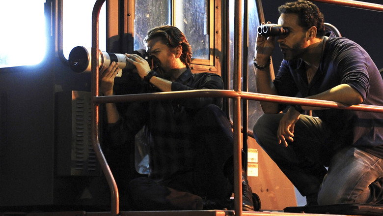 Still from Graceland - Season 3 Episode 5