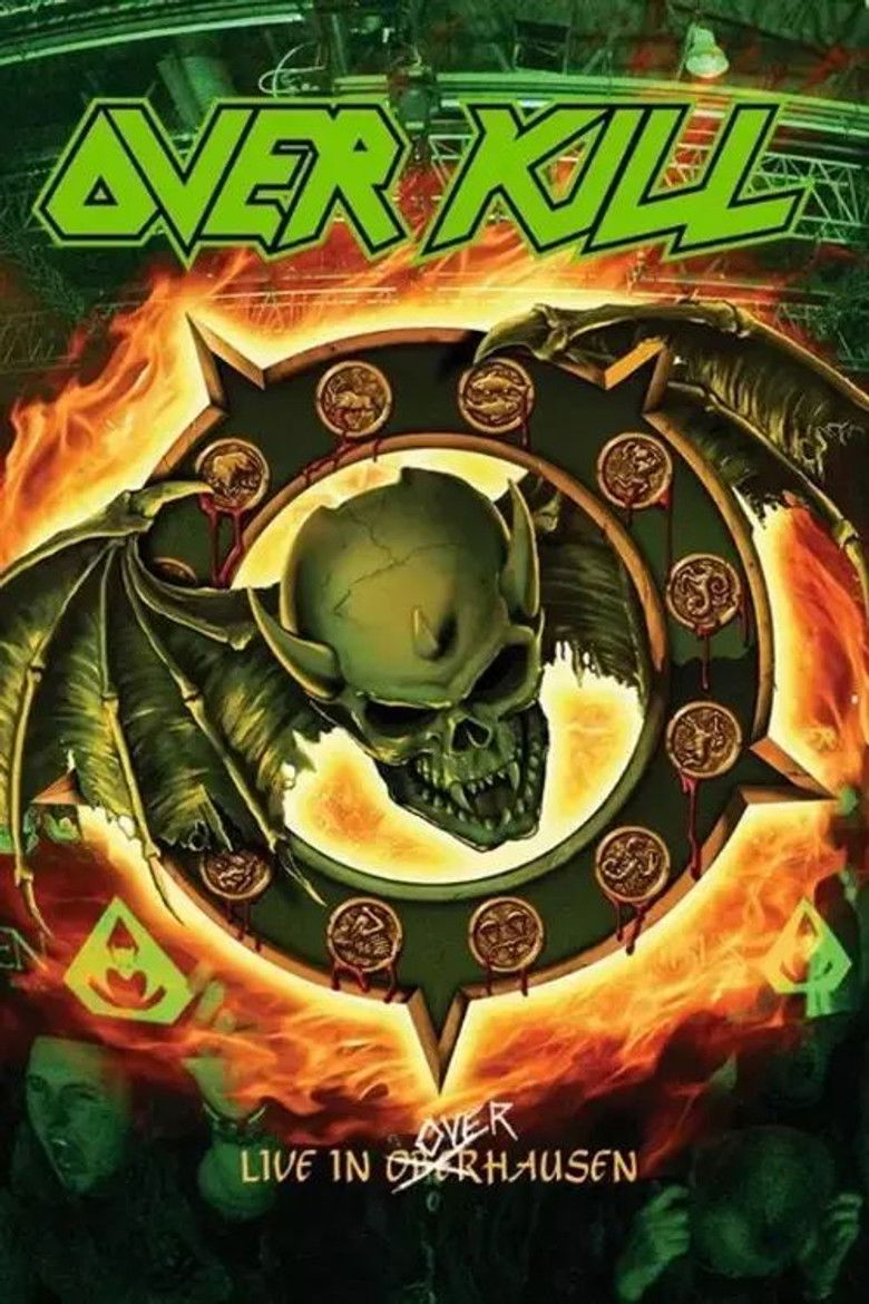 Imatge de Overkill: Live in Overhausen