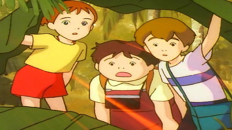 Still image for Tico of the Seven Seas season 1 episode 29: Nanami's adventure: An island with butterflies! Still image for Tico of the Seven Seas season 1 episode 29: Nanami's adventure: An island with butterflies!