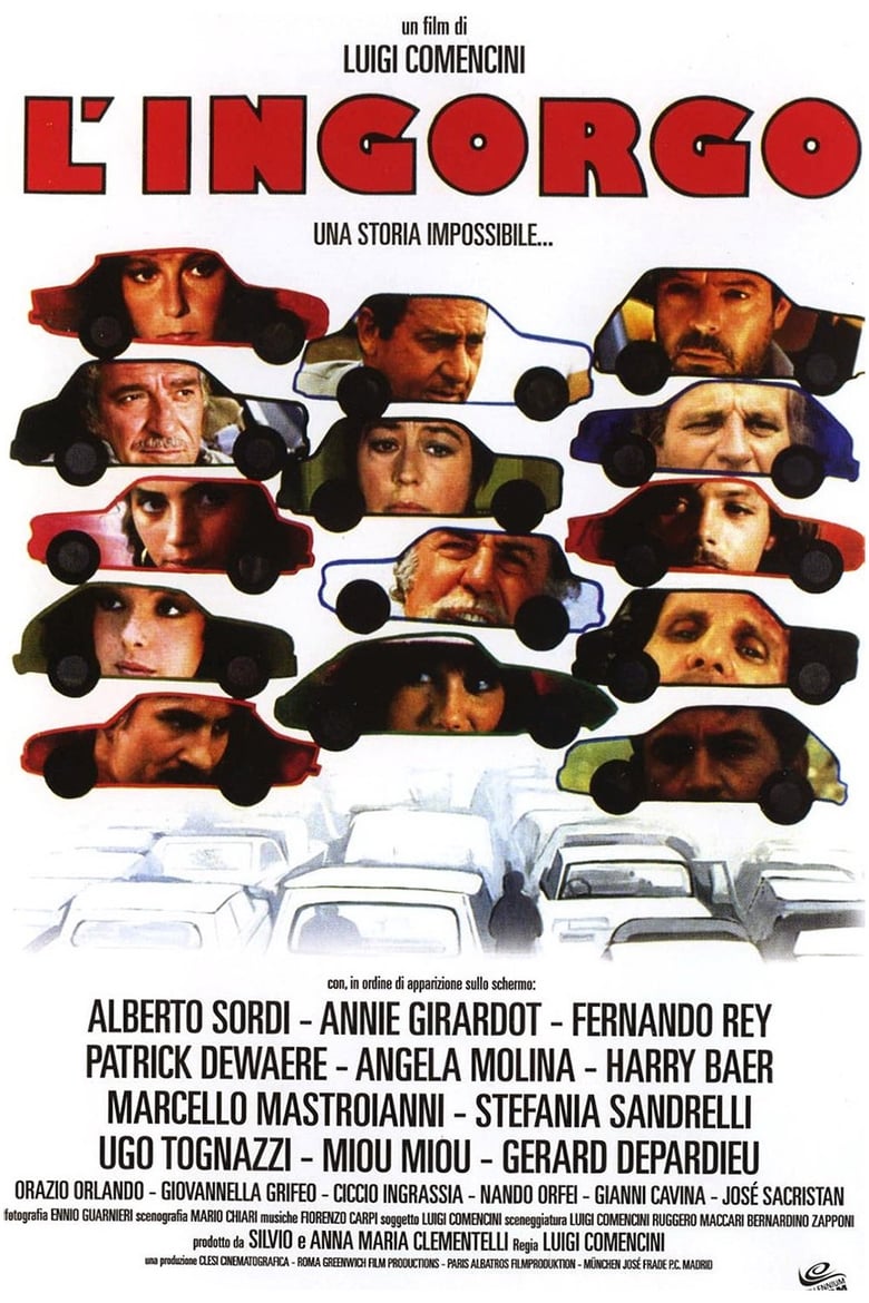 L'ingorgo (1979)