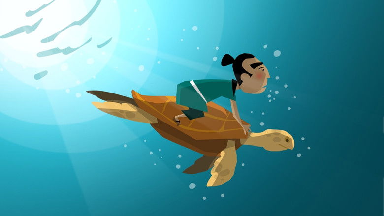 Still image for Classic Tales season 1 episode 73: The Boy and the Turtle