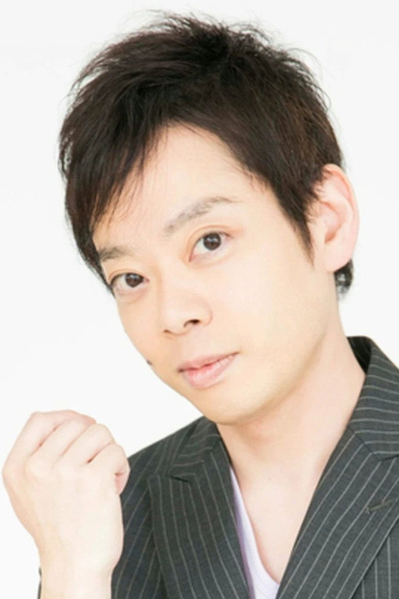 Keisuke Mori portrait