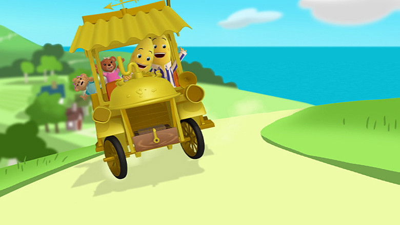 Still image for Bananas in Pyjamas season 1 episode 51: The Banana Truck Still image for Bananas in Pyjamas season 1 episode 51: The Banana Truck