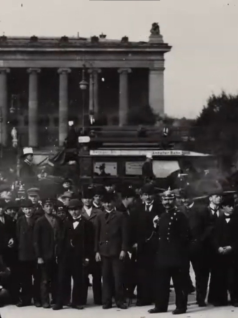 Bi-centennial Jubilee Parade background