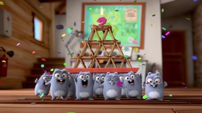 Still image for Grizzy & the Lemmings season 1 episode 31: Happy Birthday Lemming