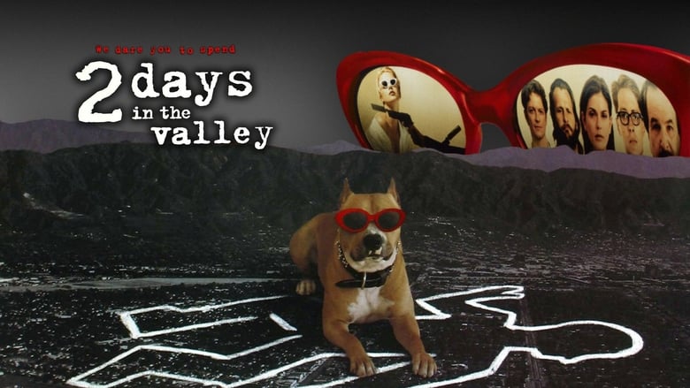2 Days in the Valley movie poster