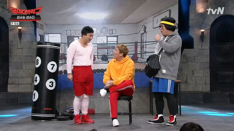 Still image for Comedy Big League season 1 episode 294: Episode 294 Still image for Comedy Big League season 1 episode 294: Episode 294