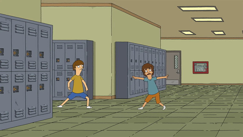 Still from Bob's Burgers - Season 16 Episode 4