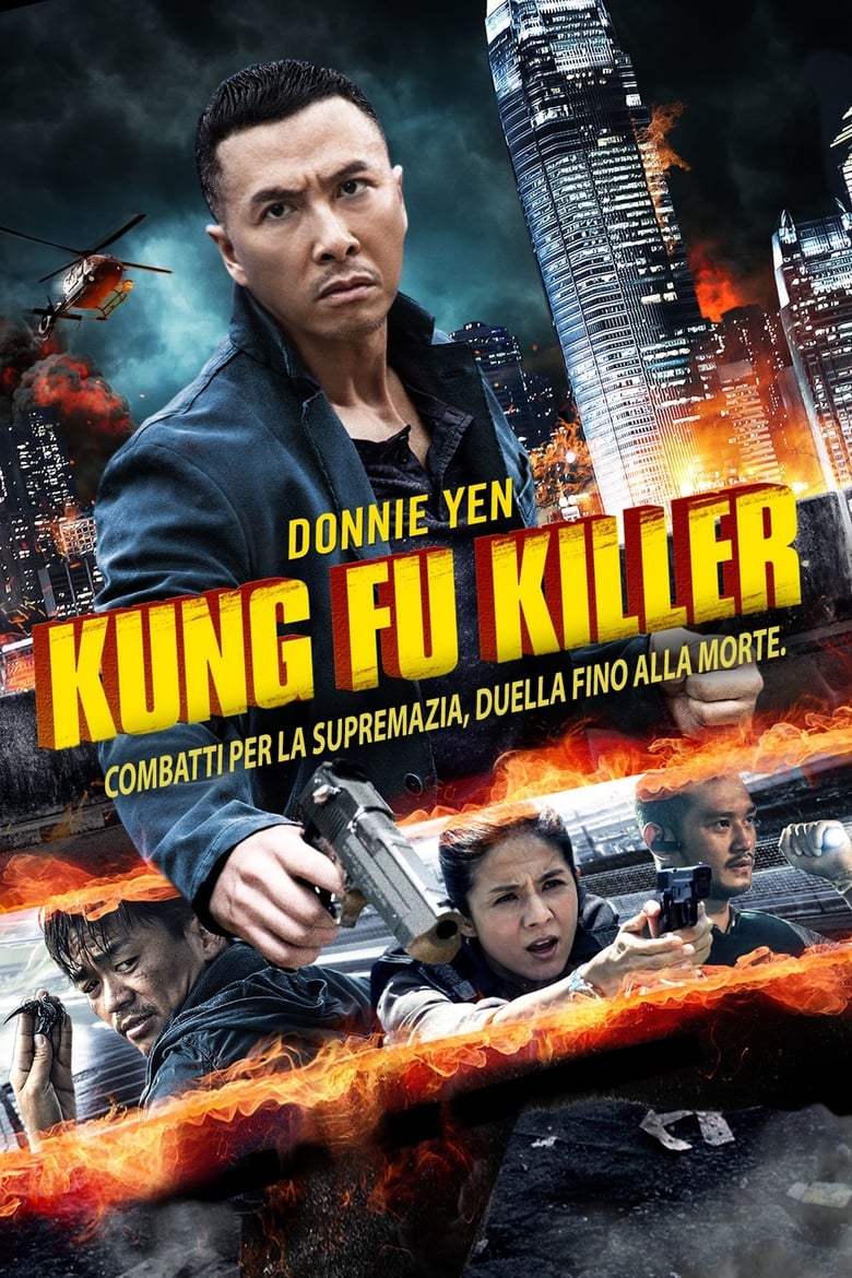 Film Complet Kung Fu Kung Fu Jungle (2014) Film Complet en Streaming VF | Frech Stream