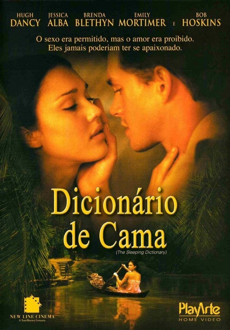 The Sleeping Dictionary (2003)