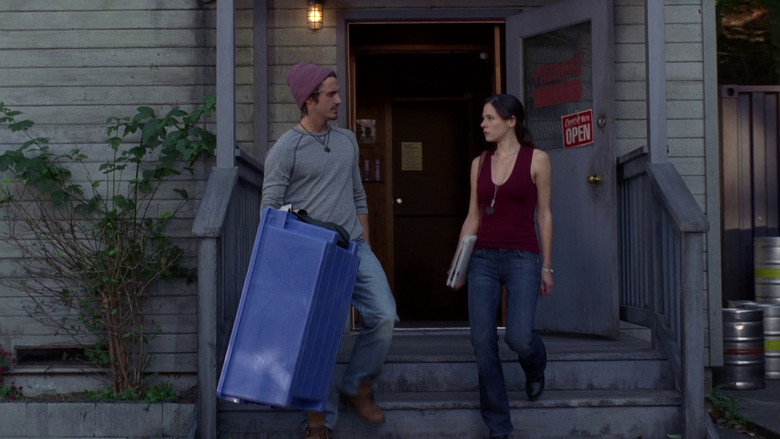 Still from Harper's Island - Season 1 Episode 4