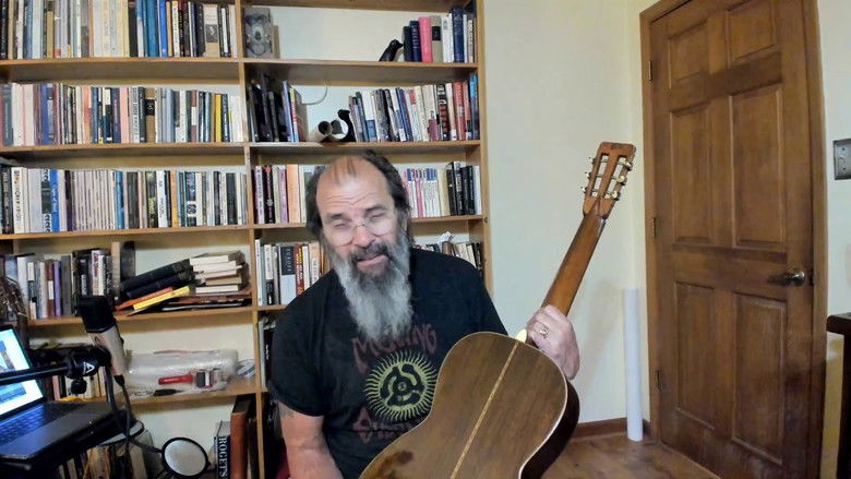 Still image for Guitar Town with Steve Earle season 1 episode 1: 1890s Martin 1-28 Still image for Guitar Town with Steve Earle season 1 episode 1: 1890s Martin 1-28