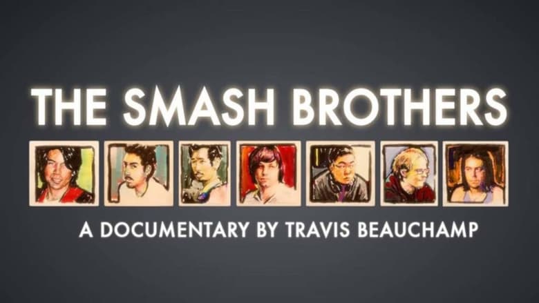 The Smash Brothers movie poster