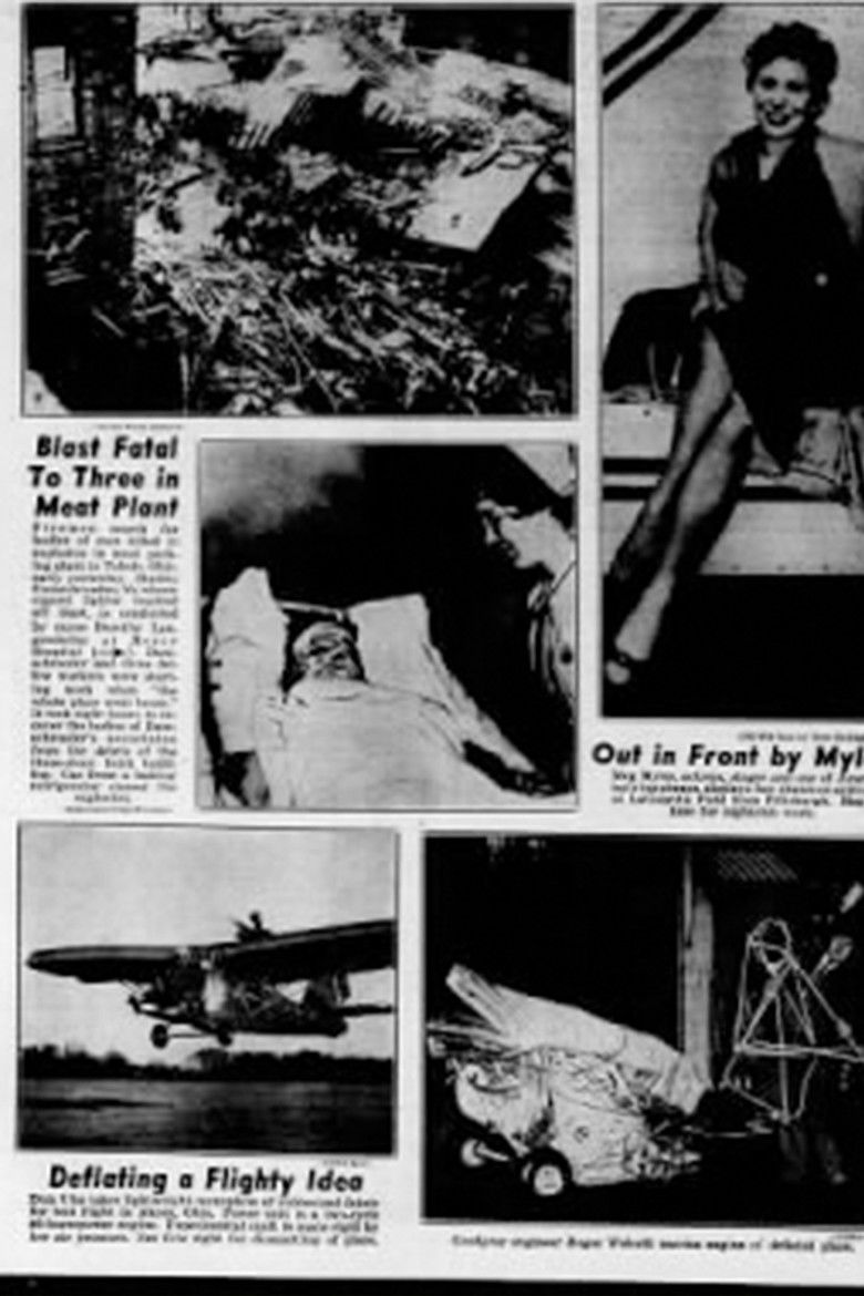 Imatge de Toledo Meat Packing Explosion