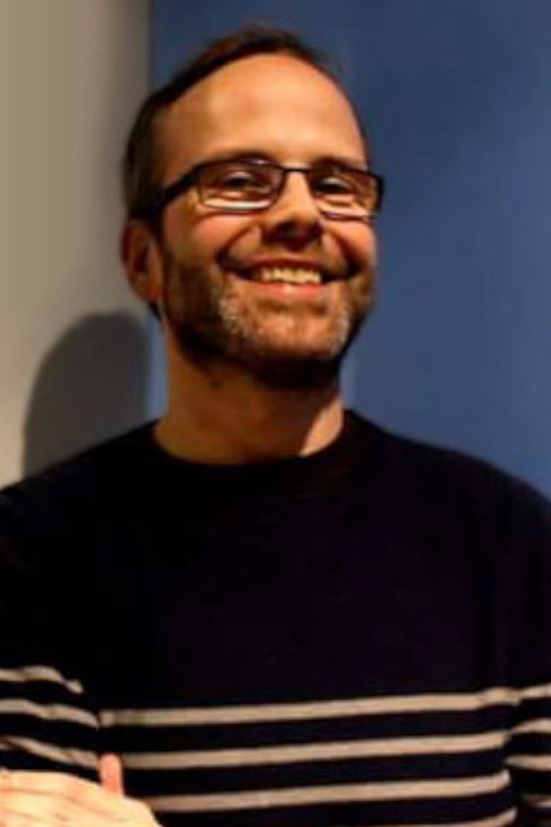 Brian Philip Davis portrait image