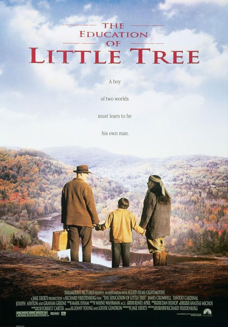 Imatge de The Education of Little Tree