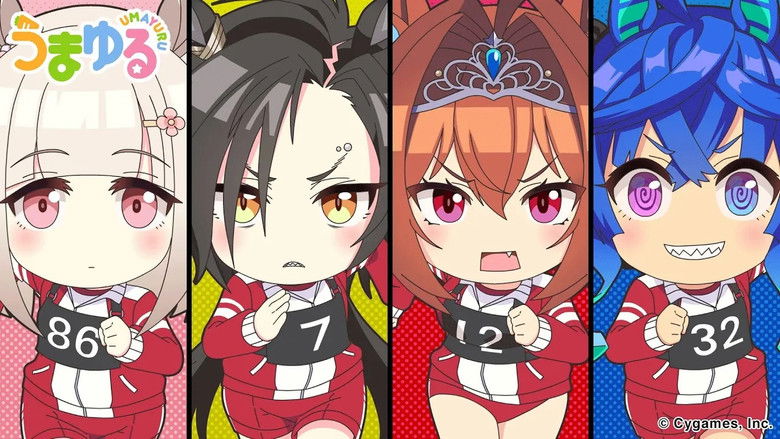 Still image for Umayuru season 1 episode 9: Initial Derby Still image for Umayuru season 1 episode 9: Initial Derby